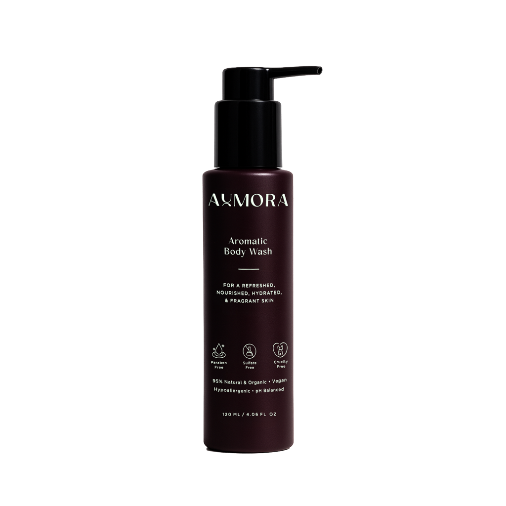 Auumora Body Wash 120ml